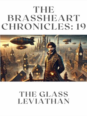 cover image of The Glass Leviathan